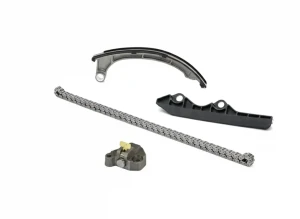 1.4 16V Zestaw łańcucha rozrządu fai autoparts NISSAN MICRA III FAI AutoParts
