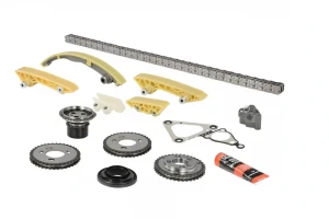 2.4 D Zestaw łańcucha rozrządu z kołem zębatym fai autoparts LDV CONVOY Skrzynia FAI AutoParts