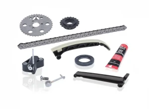 0.8 CDI Zestaw łańcucha rozrządu z uszczelnieniem fai autoparts SMART CITY-COUPE FAI AutoParts