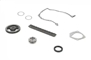 1.0 Zestaw łańcucha rozrządu z kołem zębatym fai autoparts VW LUPO I FAI AutoParts