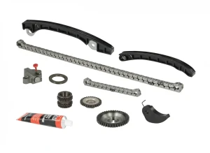 1.6 Zestaw łańcucha rozrządu fai autoparts NISSAN NOTE I FAI AutoParts