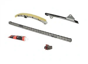 1.4 D-4D Zestaw łańcucha rozrządu fai autoparts TOYOTA URBAN CRUISE FAI AutoParts