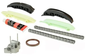 325 d, 330 d, 330 xd, 335 d Zestaw łańcucha rozrządu fai autoparts BMW 3 E92 FAI AutoParts