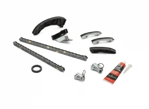 1.7 CRDi Zestaw łańcucha rozrządu fai autoparts HYUNDAI TUCSON III FAI AutoParts