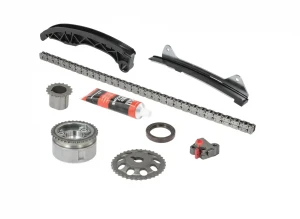 1.0 Zestaw łańcucha rozrządu fai autoparts TOYOTA AYGO FAI AutoParts