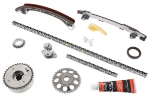 2.4 4WD, 2.4 Zestaw łańcucha rozrządu fai autoparts TOYOTA MATRIX FAI AutoParts