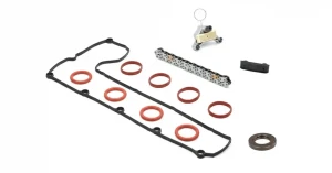 2.0 TDCi Zestaw łańcucha rozrządu z uszczelnieniem fai autoparts FORD FOCUS MK2 FAI AutoParts