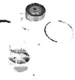1.4 S, 1.4 i, 1.6 i, 1.6 S OPEL KADETT E Zestaw rozrządu + pompa wodna GRAF