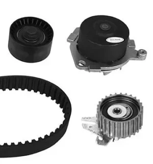1.8 16V LANCIA LYBRA Zestaw rozrządu + pompa wodna GRAF