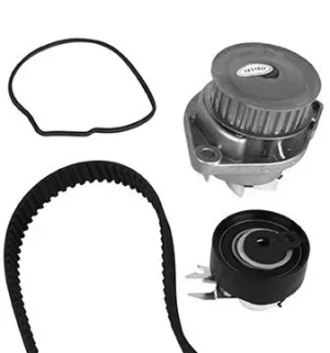 1.0, 1.4 VW POLO III Zestaw rozrządu + pompa wodna GRAF