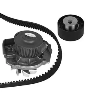 1.2 16V FIAT STILO Zestaw rozrządu + pompa wodna GRAF