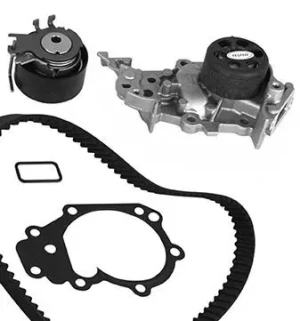 1.2 16V RENAULT TWINGO I Zestaw rozrządu + pompa wodna GRAF