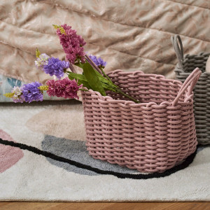 Sinsay - Úložný koš - Růžová - unisex - 001AC-03X