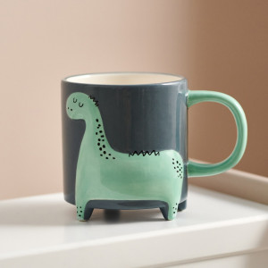 Sinsay - Kubek - Wielobarwny - uniseks - 014AL-MLC