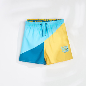 Sinsay - Pantaloncini mare - Verde - Bambino - 0151U-71X