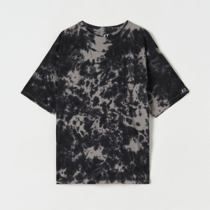 Sinsay - T-Shirt E.T - Schwarz - herren - 0220T-99X