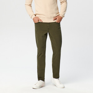 Sinsay - Jeans slim - Verde - Da uomo - 0236A-97X