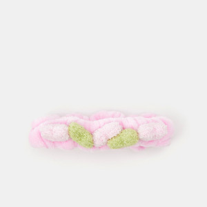 Sinsay - Kosmetická čelenka - Růžová - dámské - 0249G-30X
