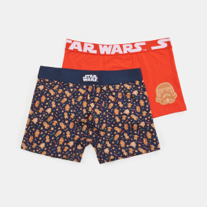 Sinsay - STAR WARS boxeralsó - Többszínű - Férfi - 0297J-MLC