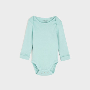 Sinsay - Body - Turkusowy - dziewczynka - 0328F-06X