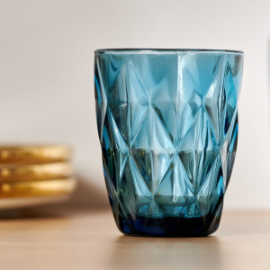 Sinsay - Szklanki 2 pack - Niebieski - uniseks - 041AL-55X