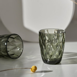 Sinsay - Szklanki 2 pack - Czarny - uniseks - 041AL-99X