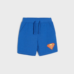 Sinsay - Σορτς Superman - Μπλε - Αγόρι - 0427R-57X