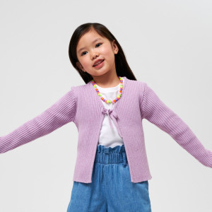 Sinsay - Maglione - Viola - Bambina - 0462T-45X