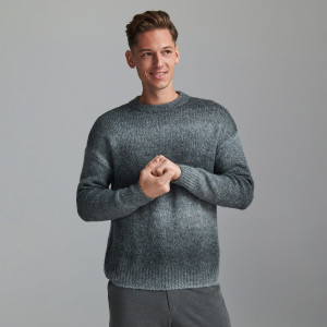 Sinsay - Pullover - Grau - herren - 0485A-90X