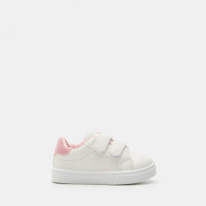 Sinsay - Sneakers con allacciatura in velcro - Bianco - Bambina - 0566J-00X
