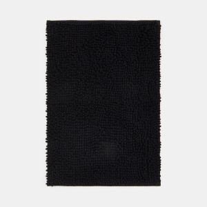Sinsay - Badematte - Schwarz - unisex - 0566X-99X