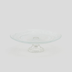 Sinsay - Βάση για κέικ - Λευκο - Unisex - 0612R-00X