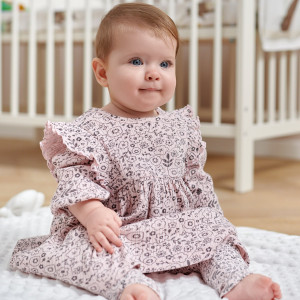 Sinsay - Šaty - Růžová - unisex - 0746T-03X