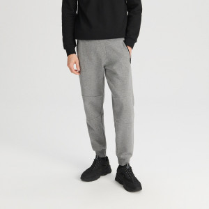Sinsay - Sweat-Jogger - Grau - herren - 0764Z-9MM