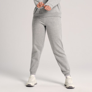 Sinsay - Sweathose - Hellgrau - damen - 081AC-09M