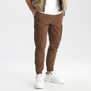 Sinsay - Jogger - Braun - herren - 0824J-88X