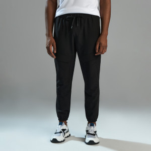 Sinsay - Sweat-Jogpants im Slim-Fit - Schwarz - herren - 0827J-99X