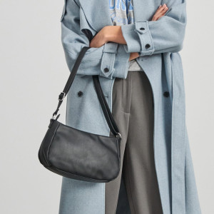 Sinsay - Torebka - Czarny - damski - 0840G-99X