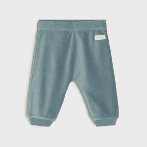 Sinsay - Harémové kalhoty - Modrá - unisex - 0883T-52X