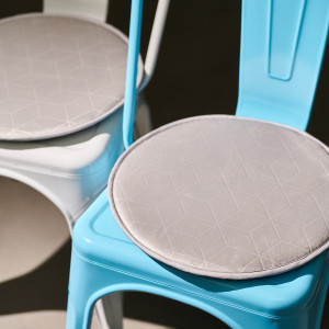 Sinsay - Cojín - Gris claro - Unisex - 088AF-09X