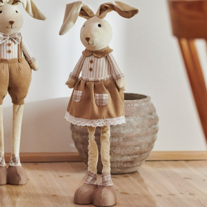 Sinsay - Elfo decorativo - Beige - Unisex - 0987Q-08X