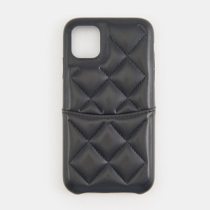 Sinsay - Etui iPhone 11/XR - Czarny - damski - 1026X-99X