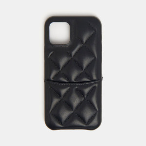 Sinsay - Etui iPhone 12/12 Pro - Czarny - damski - 1027X-99X