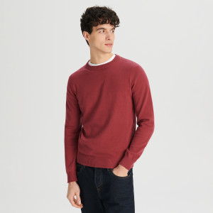 Sinsay - Maglione - Viola - Da uomo - 1058J-34X