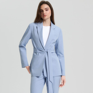 Sinsay - Blazer - Blau - damen - 1099Z-54X