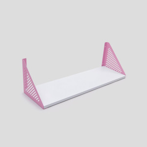 Sinsay - Etajeră - Roz - Unisex - 1124Q-03X
