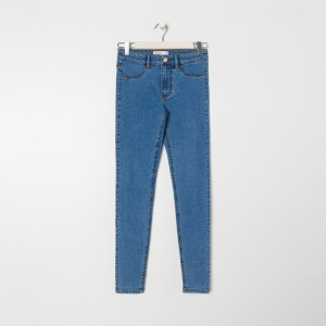 Sinsay - ECO AWARE skinny farmer - Kék - Női - 1150F-55J
