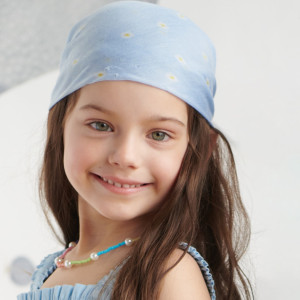 Sinsay - Chustka - Niebieski - dziewczynka - 1201J-05X