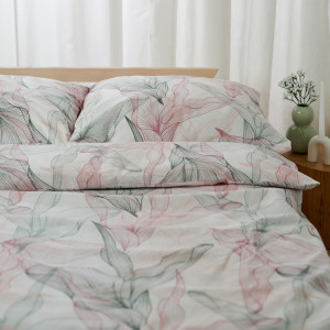 Sinsay - Pamut ágynemű - Krém - Unisex - 1207Q-01X