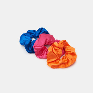 Sinsay - Gumki do włosów 3 pack - Wielobarwny - damski - 1307T-MLC